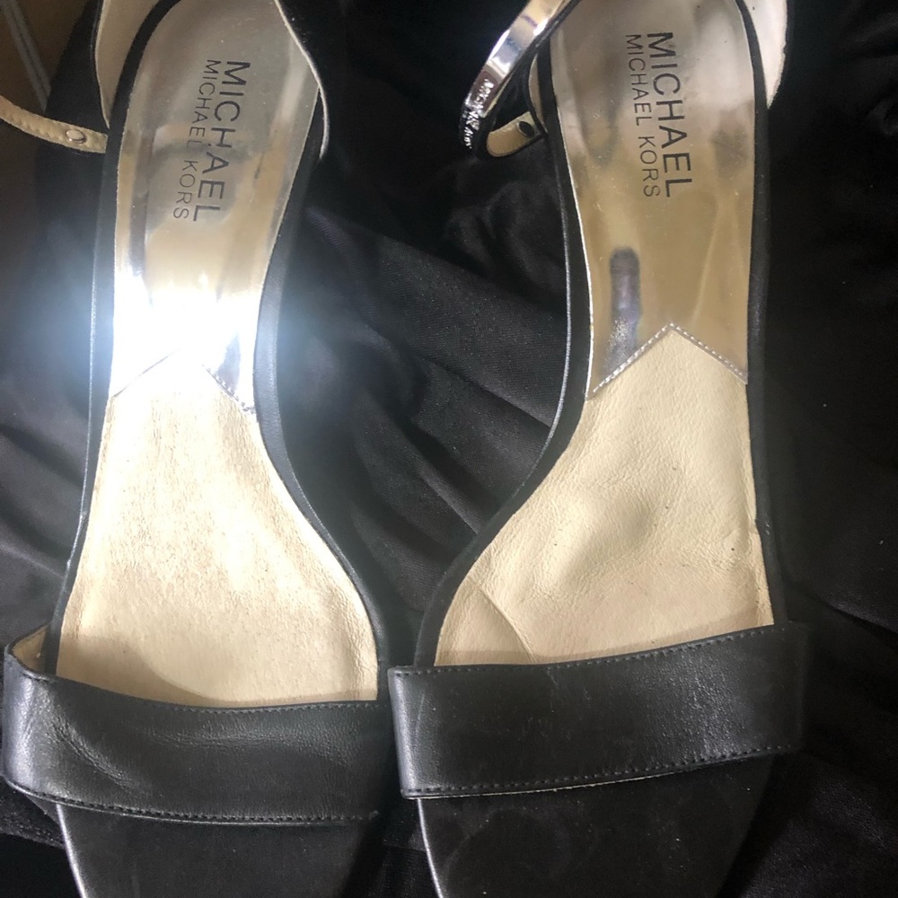 Sandals heels